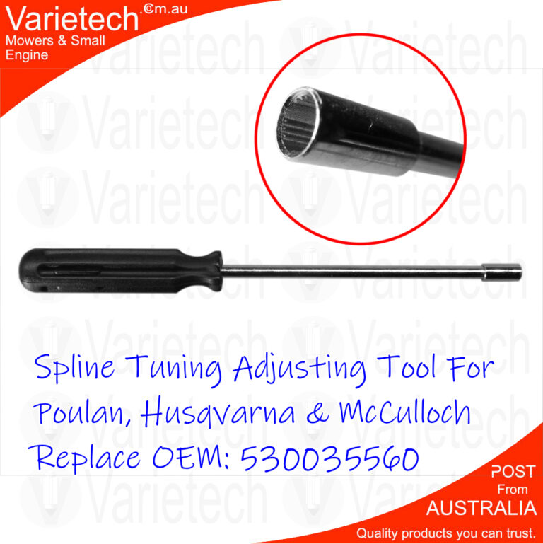 Spline Type Carburetor Adjusting Tool For Poulan Husqvarna Varietech